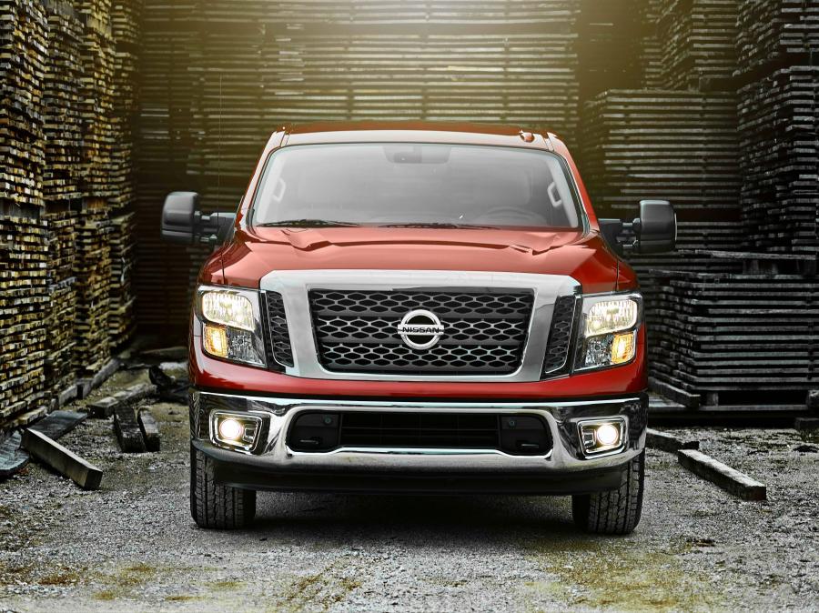  Nissan Titan SV King Cab 2017 года  (фото 18 из 18)